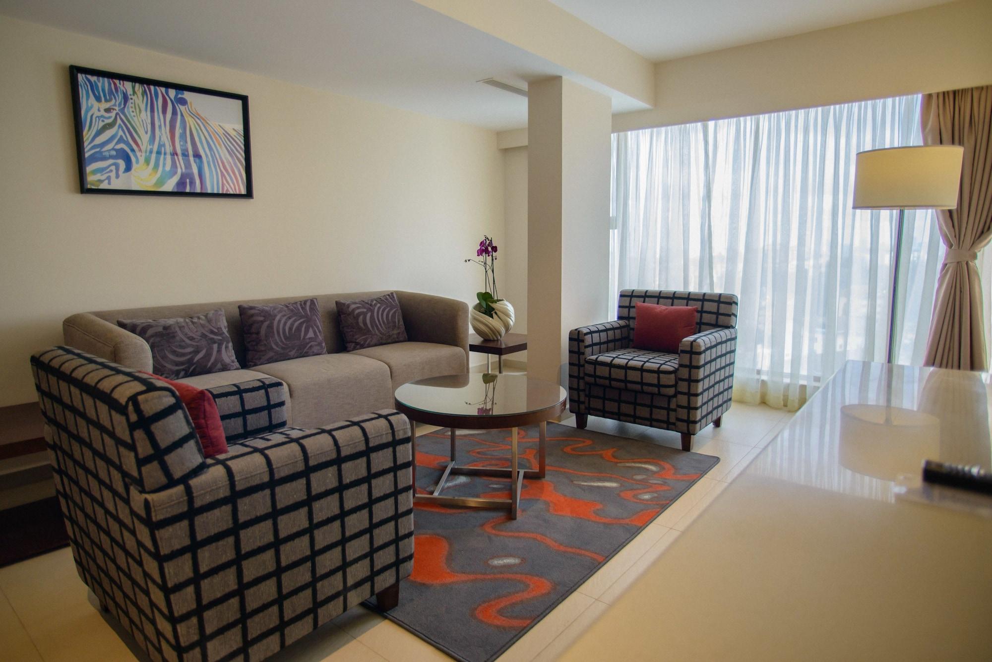 The Concord & Hotel 5*