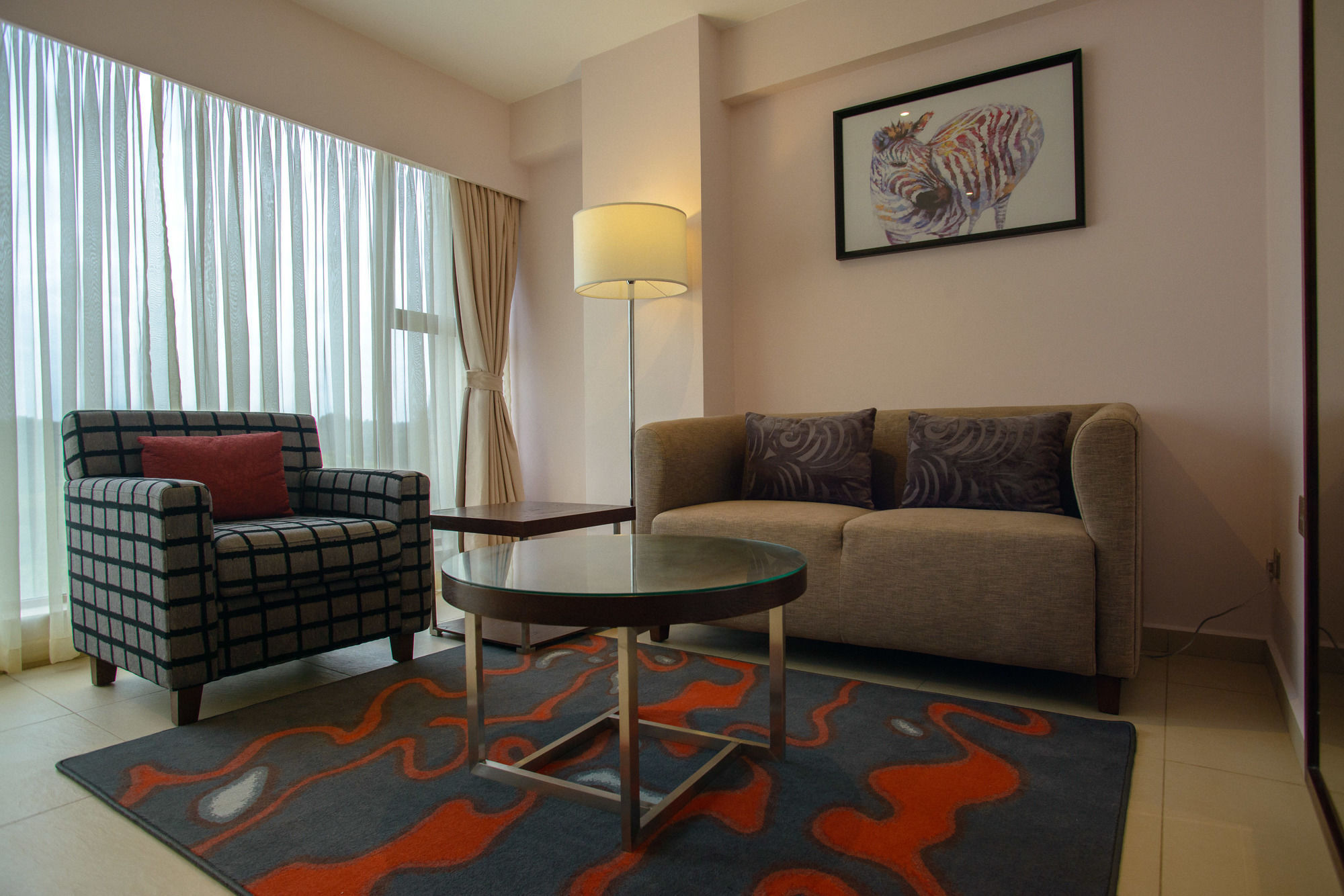 Hotel The Concord &
